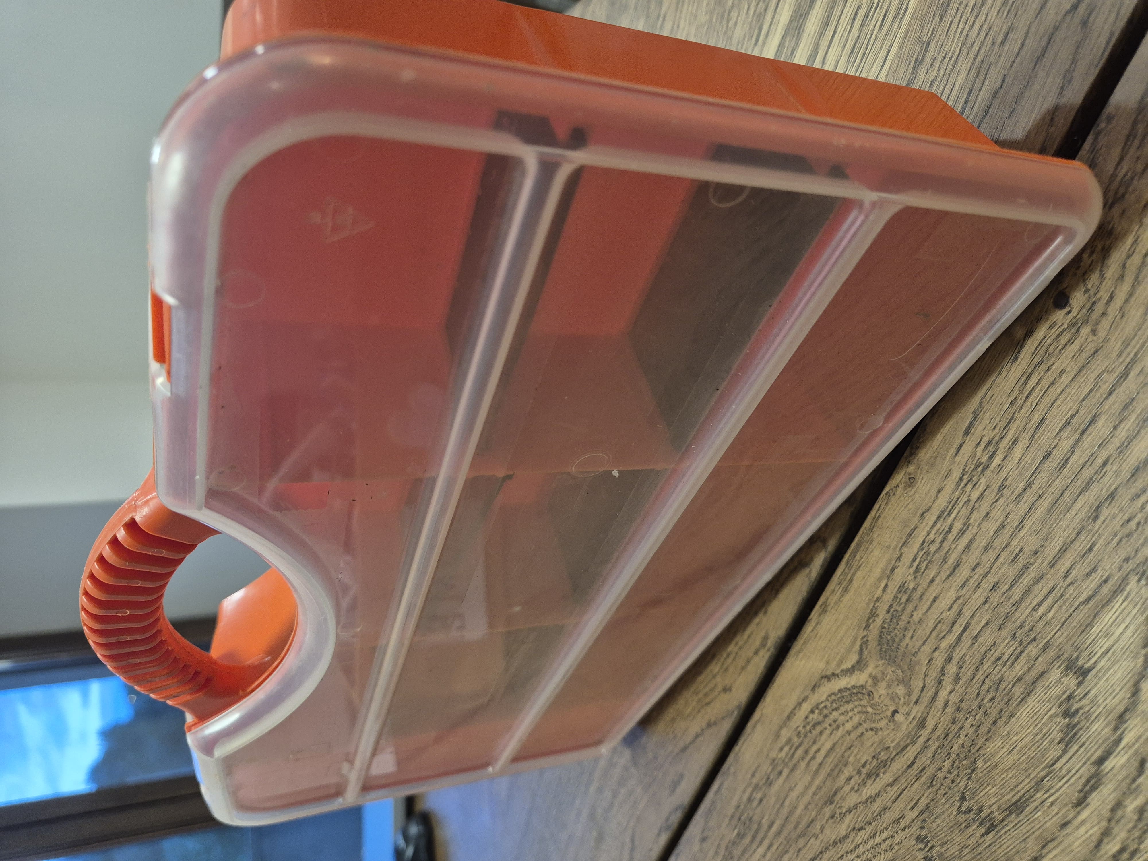 caja organizadora ferivo lateral